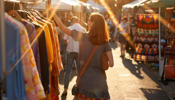 Exhibition Personal Shopper Assisted Service