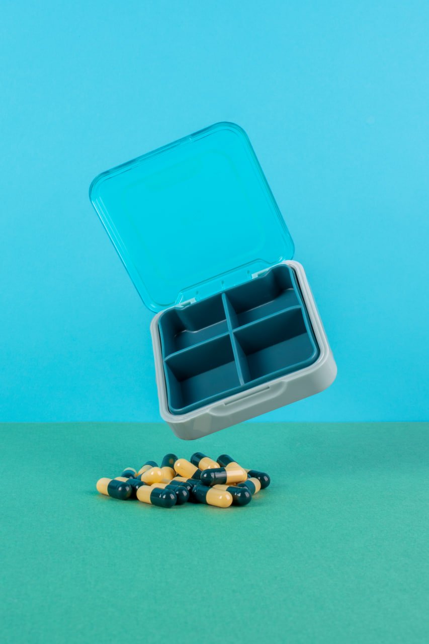 Medicine Parcel Service