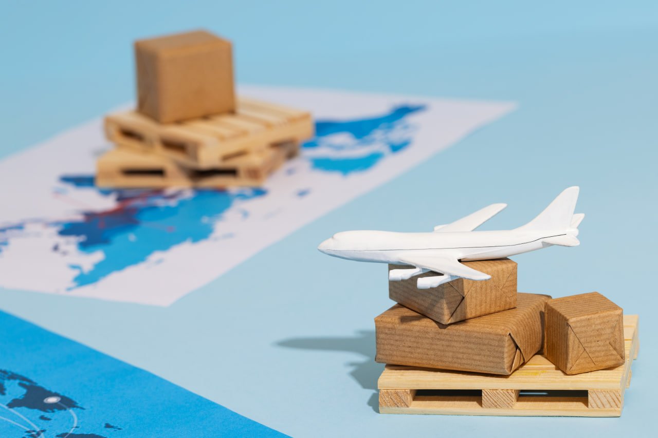 international parcel shipping